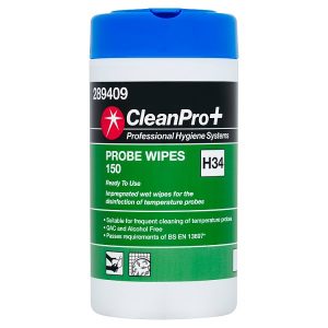 CleanPro+ 150 Probe Wipes